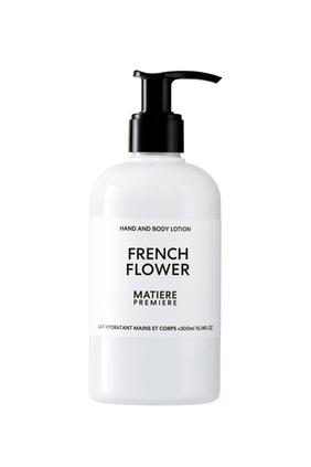 French Flower Hand and Body Lotion